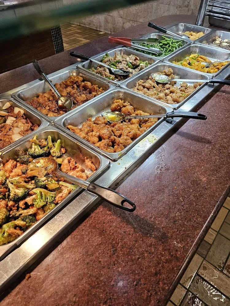 Buffet Bar