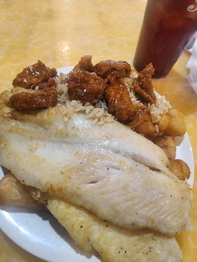 Catfish Fillet