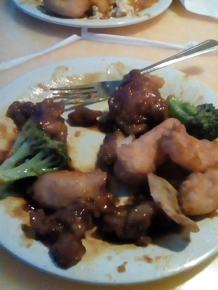 Chicken and Broccoli Stir Fry