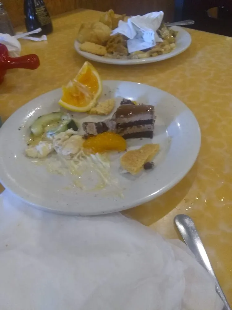 Dessert Terrible as Usual